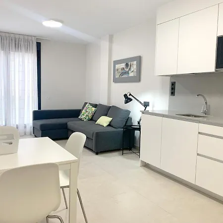 Appartement Marine Paradise *