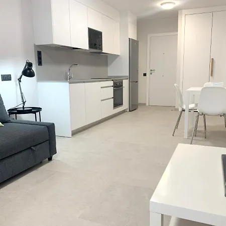 Marine Paradise Appartement Las Palmas