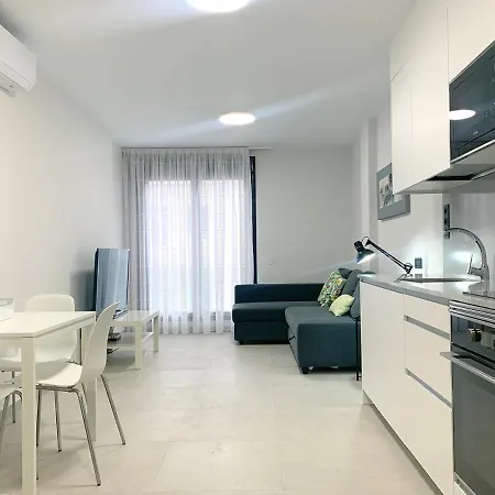 Apartment Marine Paradise