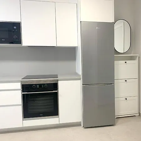 Marine Paradise Apartment