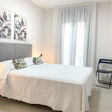 Apartamento Marine Paradise *