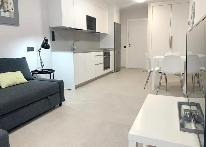 Marine Paradise Lägenhet Las Palmas de Gran Canaria